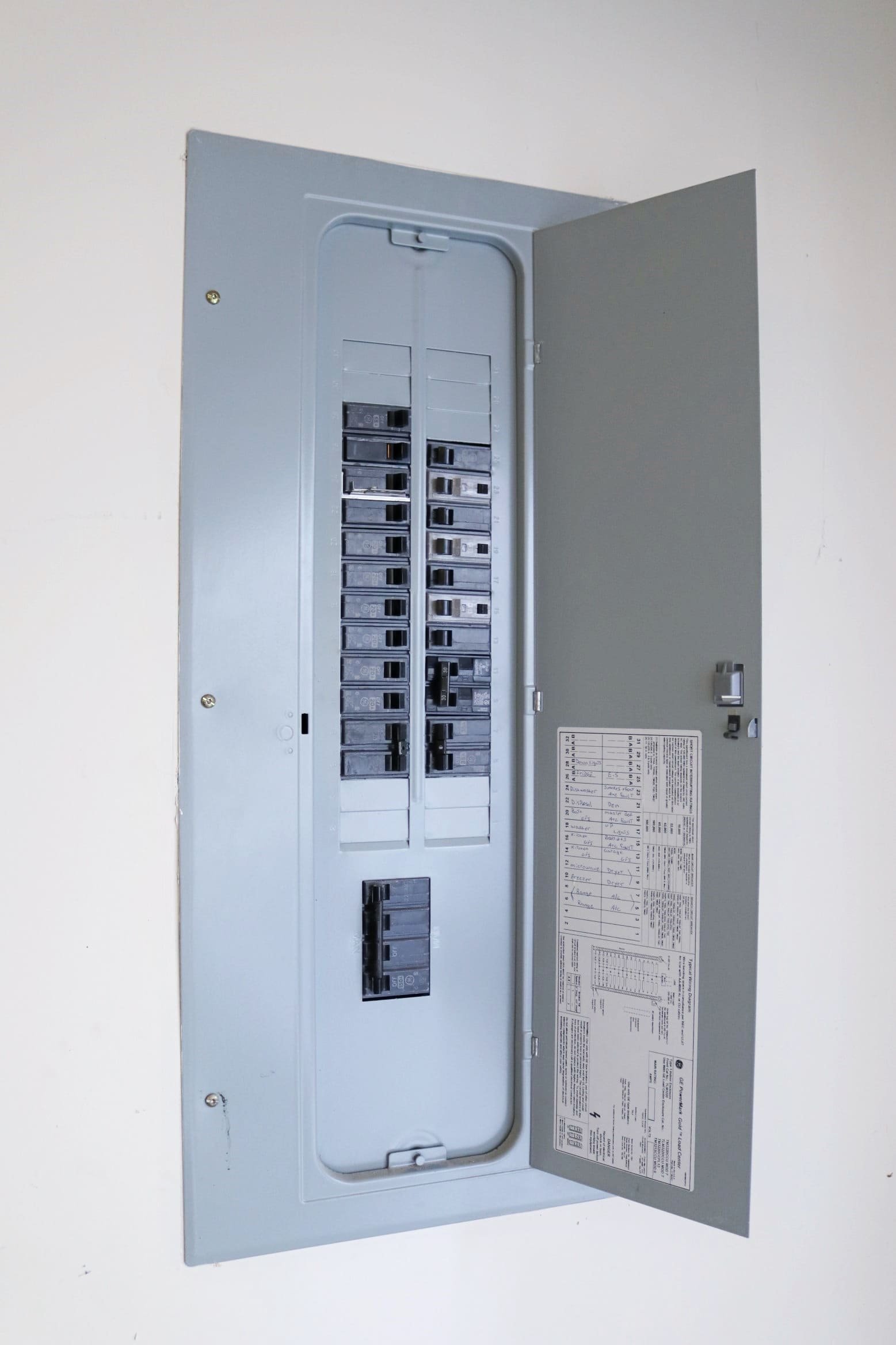 Switching On the Future: Why Main Panel Installs Are the Real Power Move