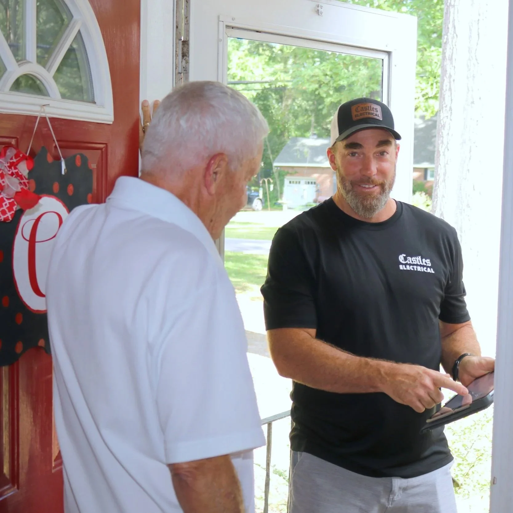 Surge-Protected Outlets in Virginia