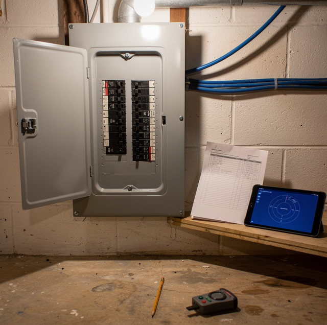 Do You Need 200-Amp Service for an EV Charger and Heat Pump?