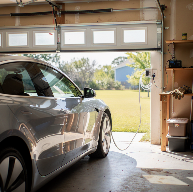 Level 1 vs. Level 2 EV Charging: Which One Actually Fits Your House