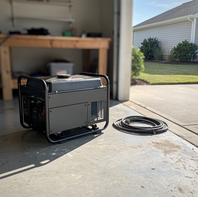 Why Your Generator Starts, Runs a Few Seconds, Then Quits