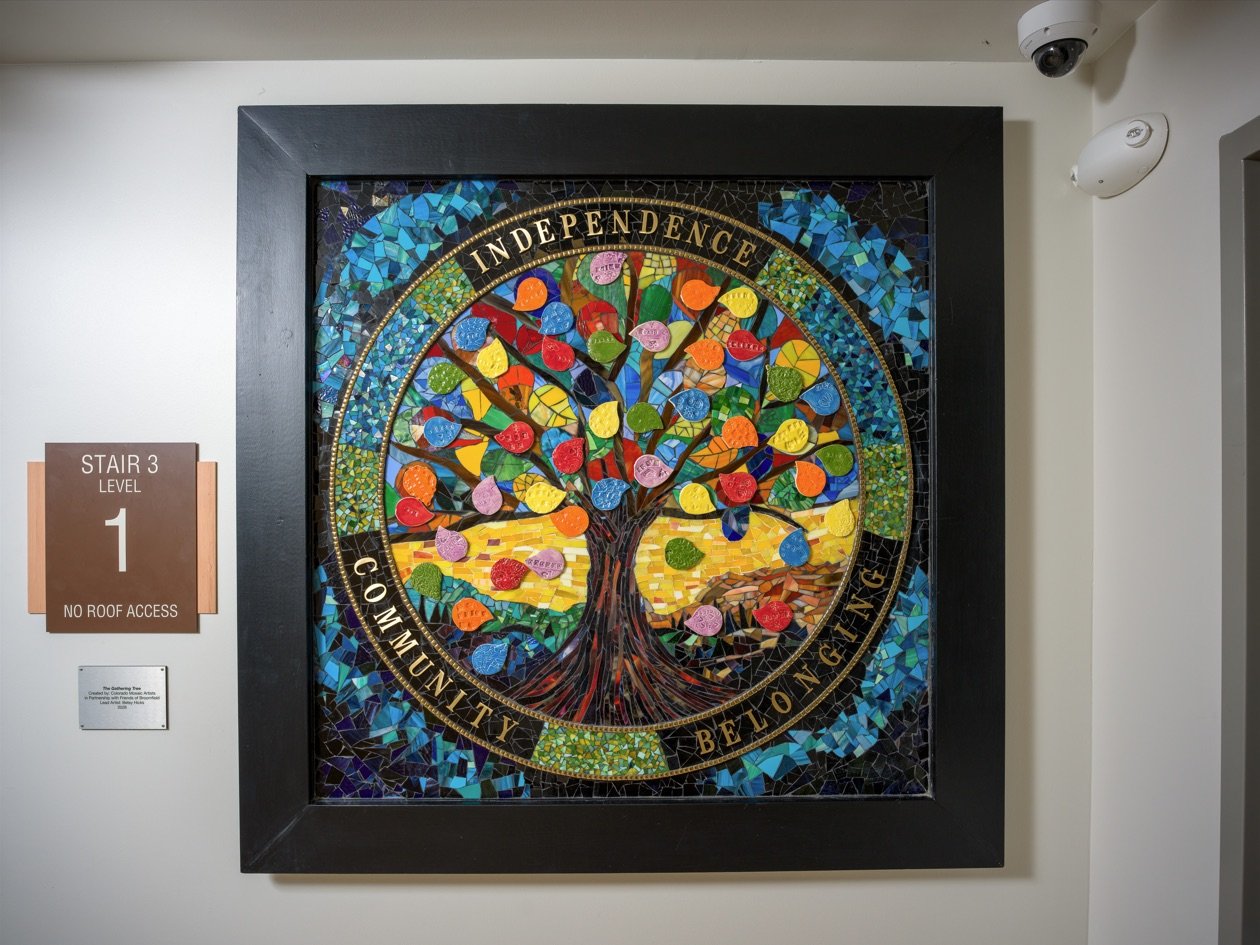 The Gathering Tree 