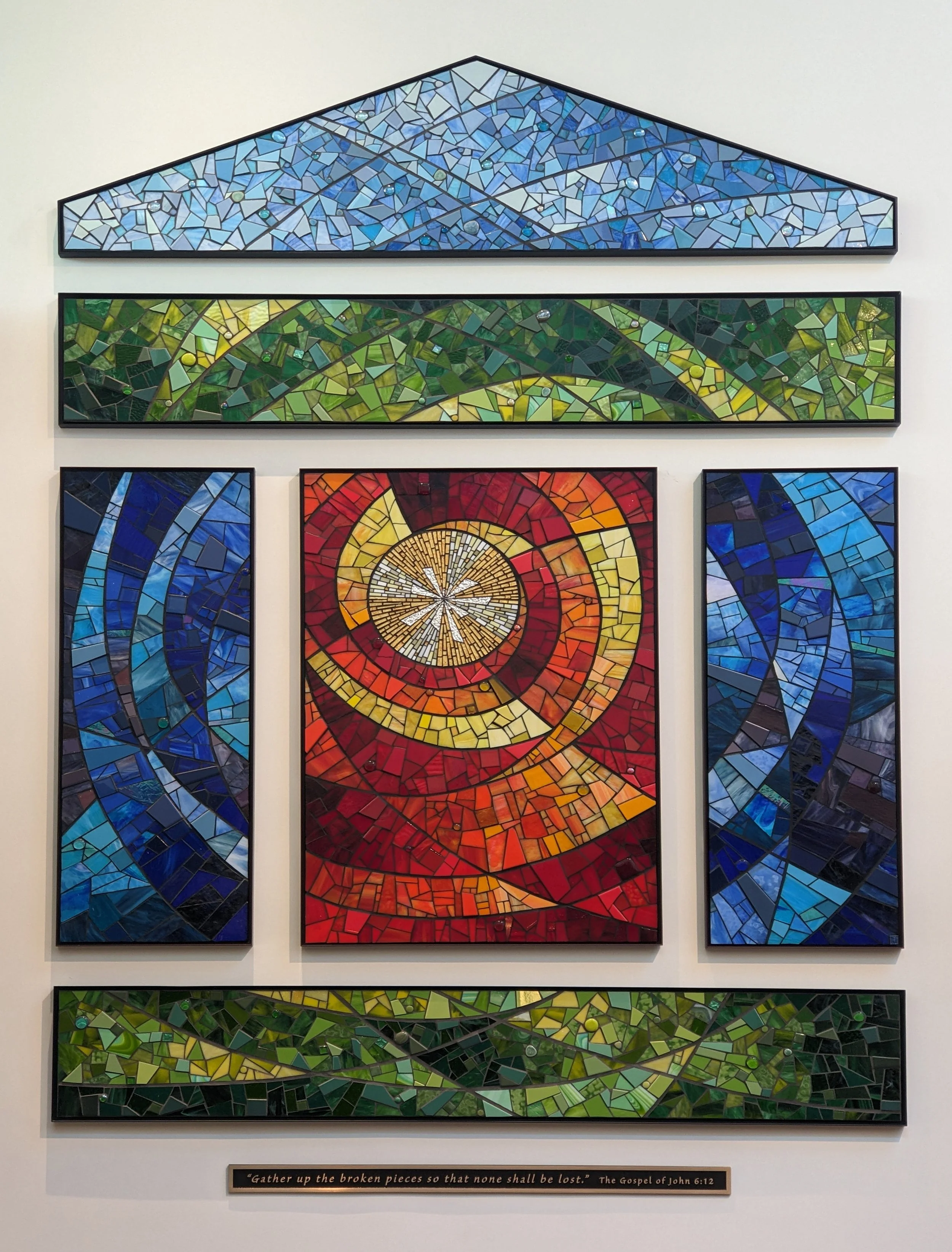 Montview Boulevard Presbyterian installation