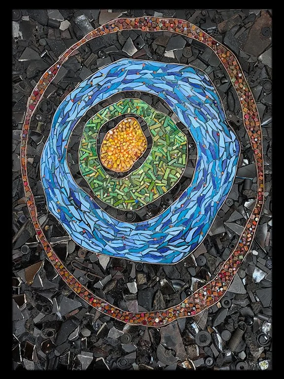 Earth in Pieces
