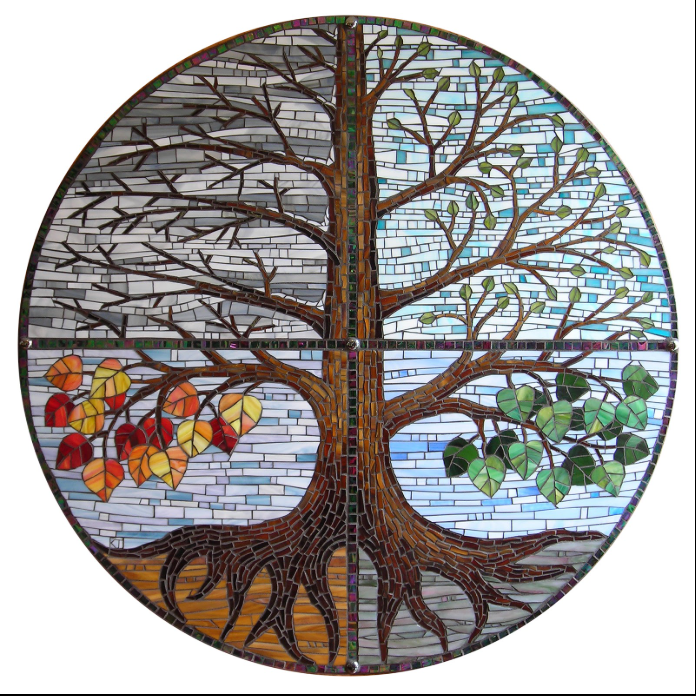 Colorado Episcopal Foundation Tree of Life