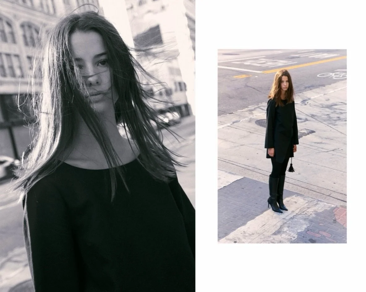 @kalliopecarroll in @posse | styled by moi