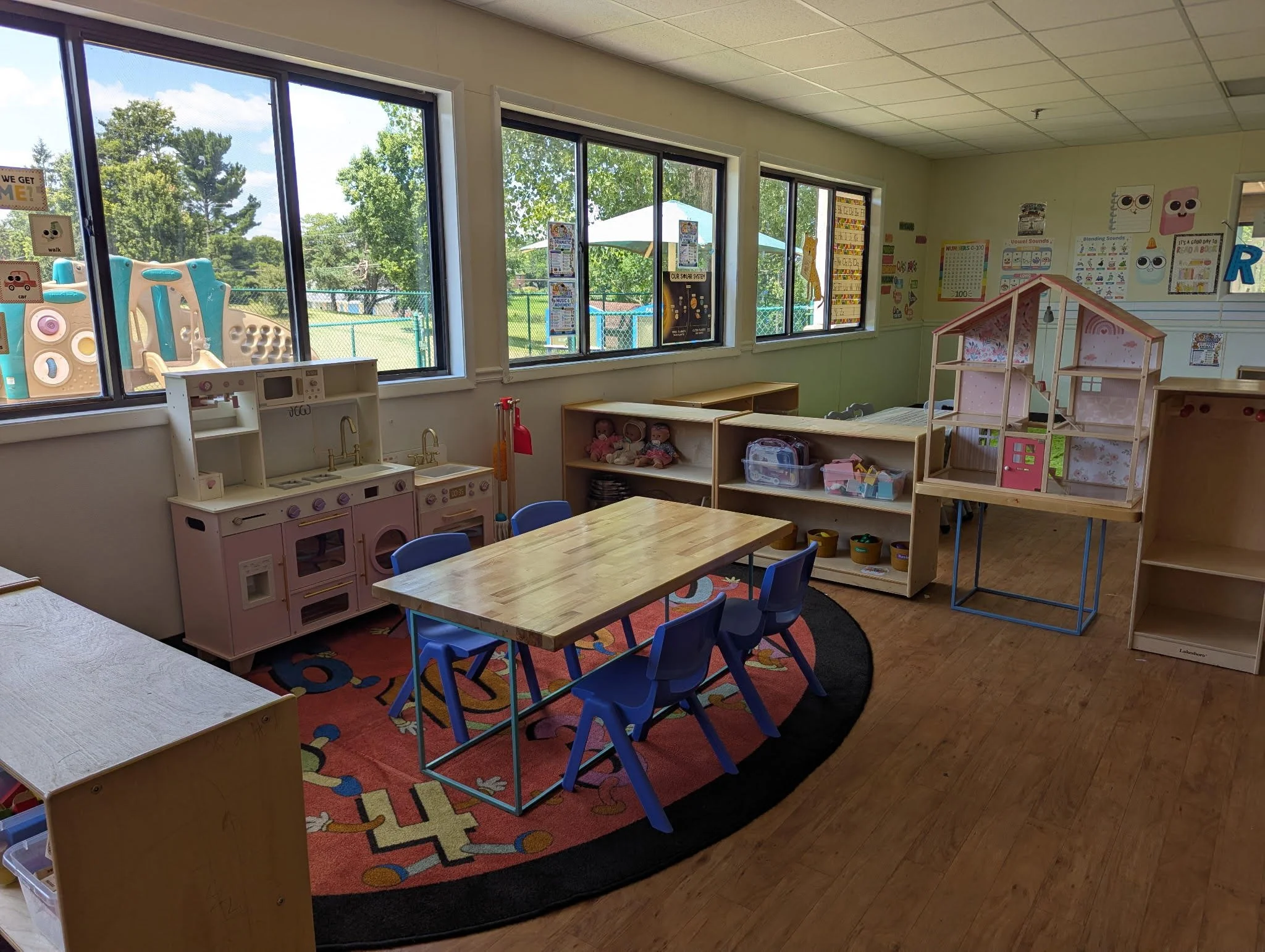 Our brand new space located at 6860 Fountains Blvd in West Chester OH!