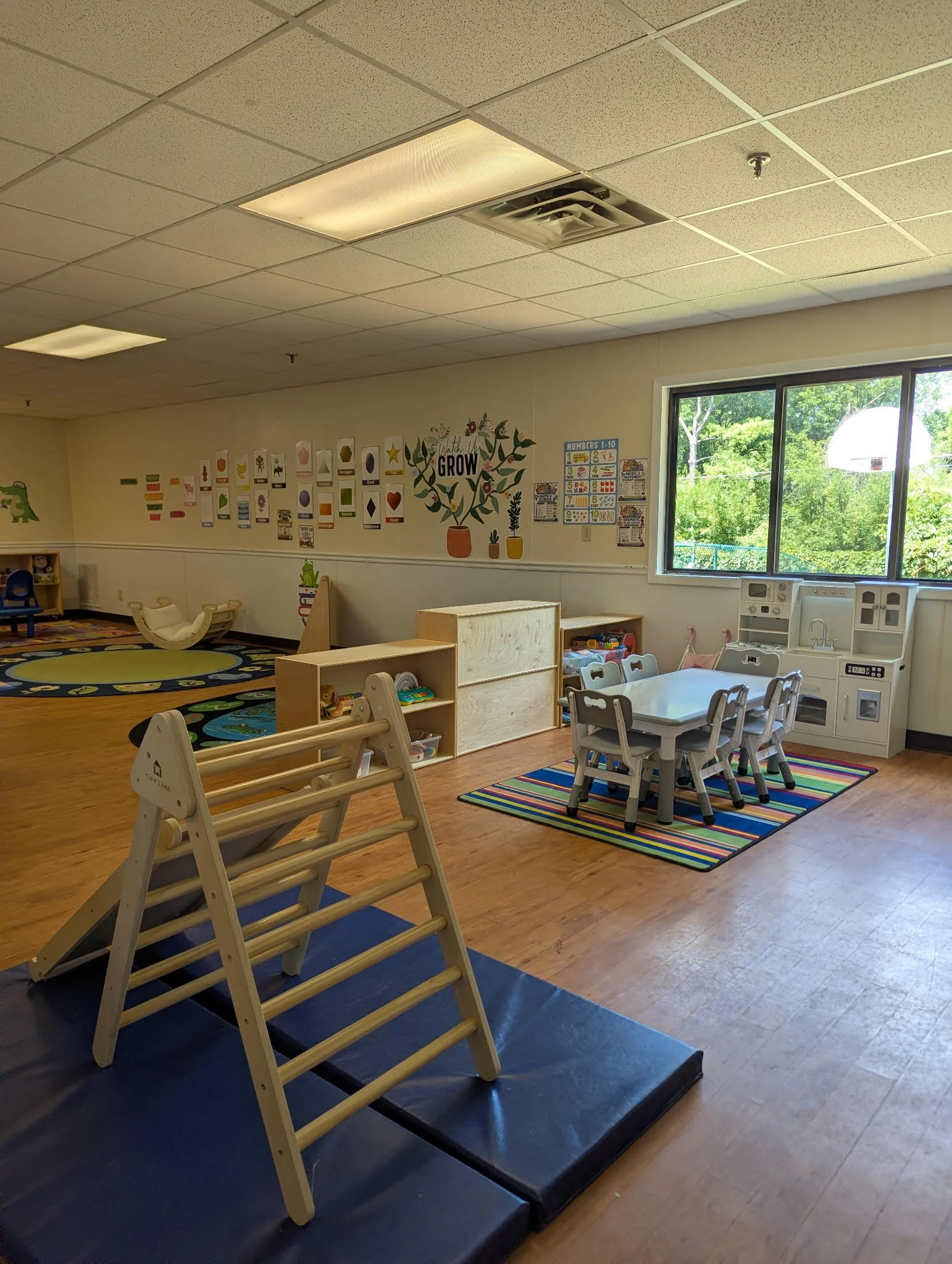 Our brand new space located at 6860 Fountains Blvd in West Chester OH!