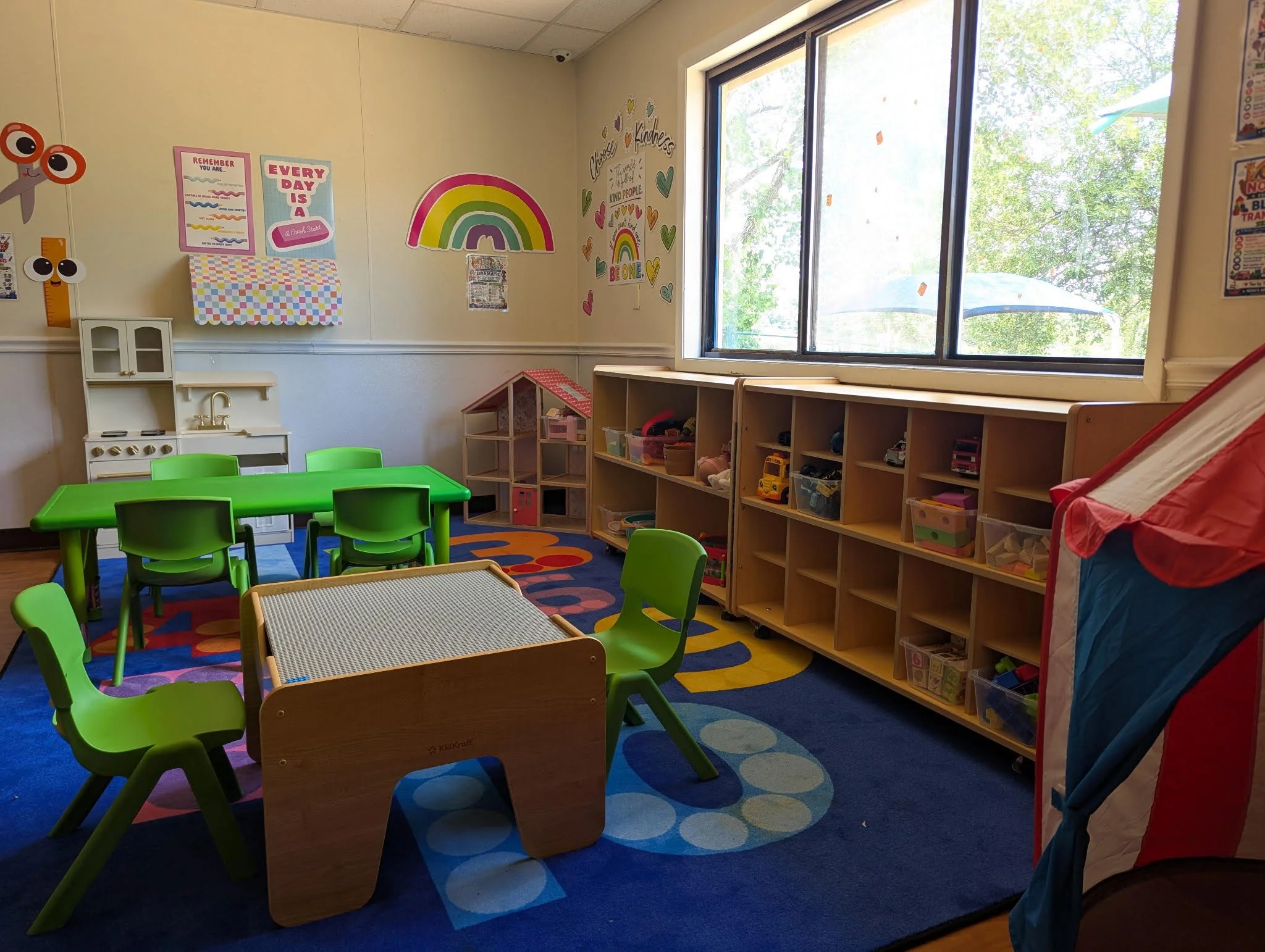 Our brand new space located at 6860 Fountains Blvd in West Chester OH!
