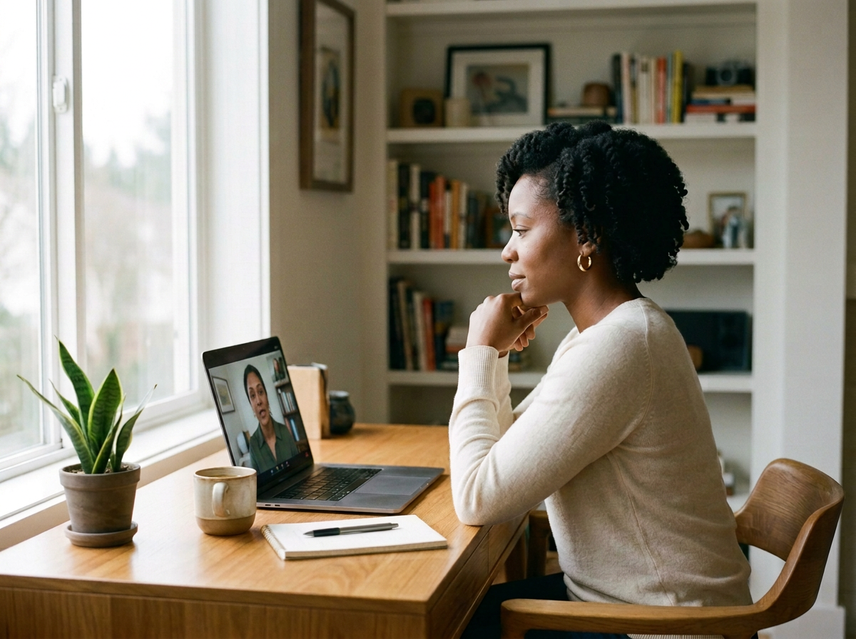 Virtual Individual Therapy