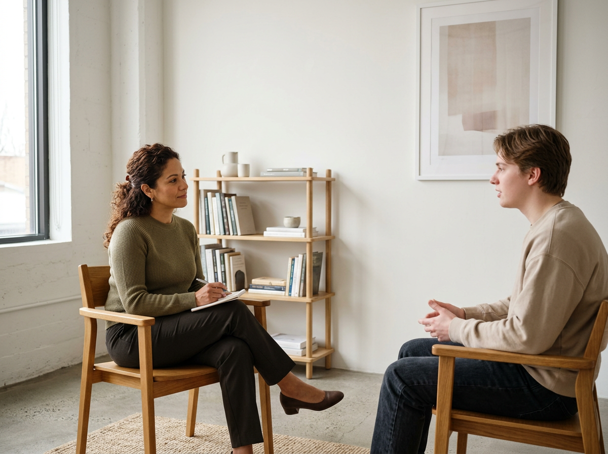 Individual Clinical Supervision