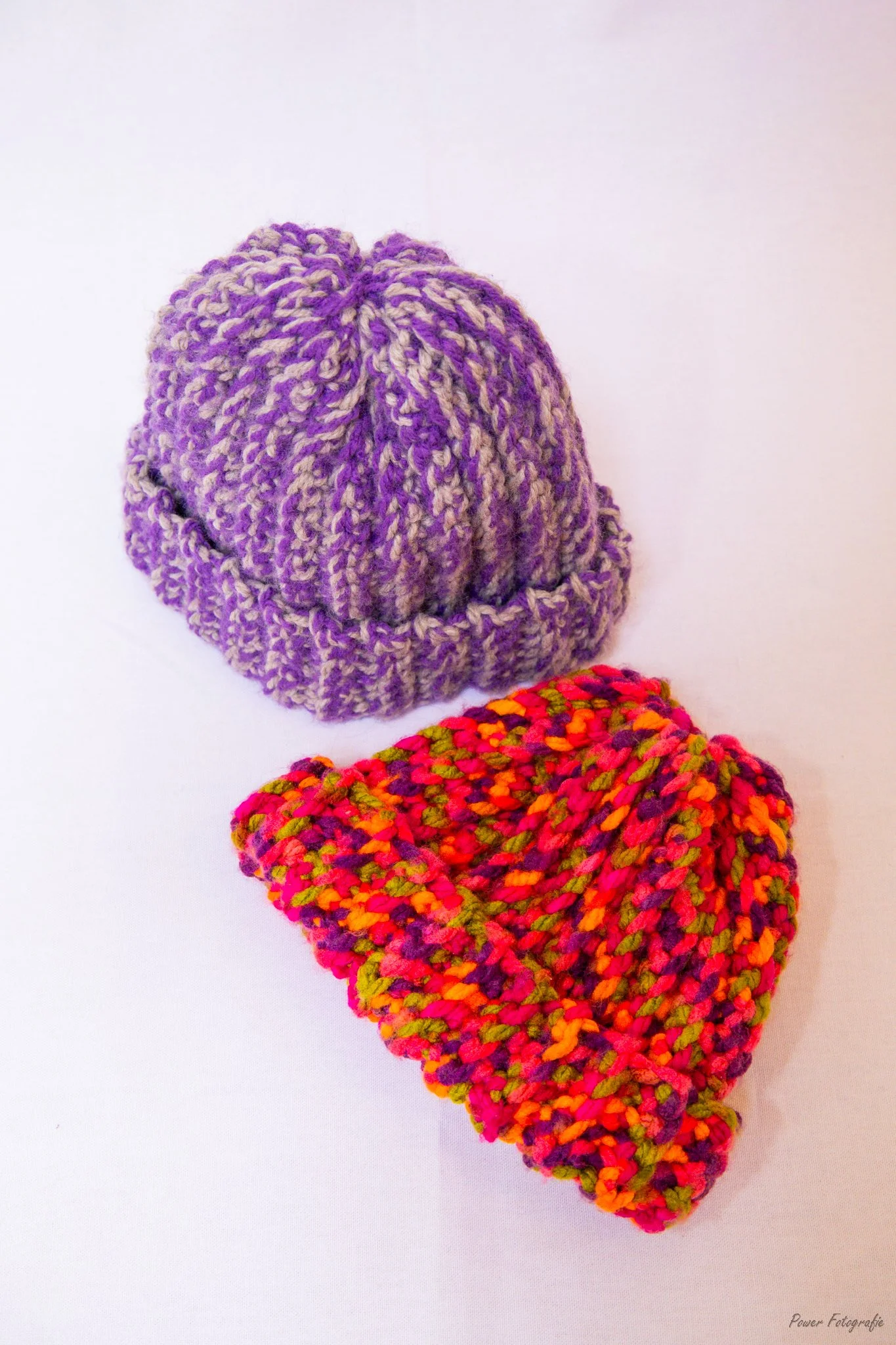 Ribbed beanie