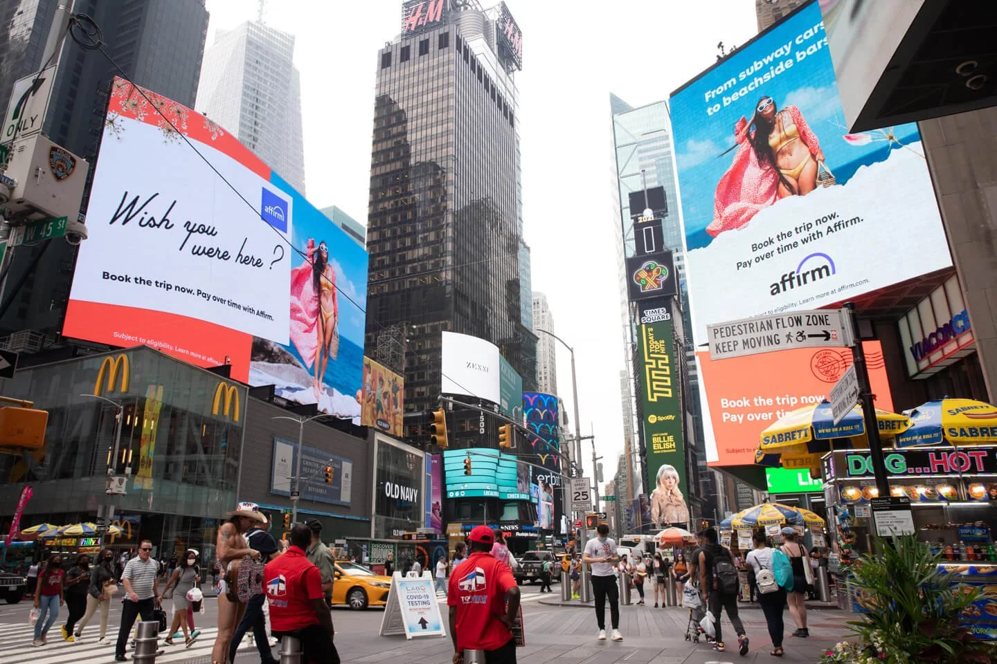 Launches and go-to-market
