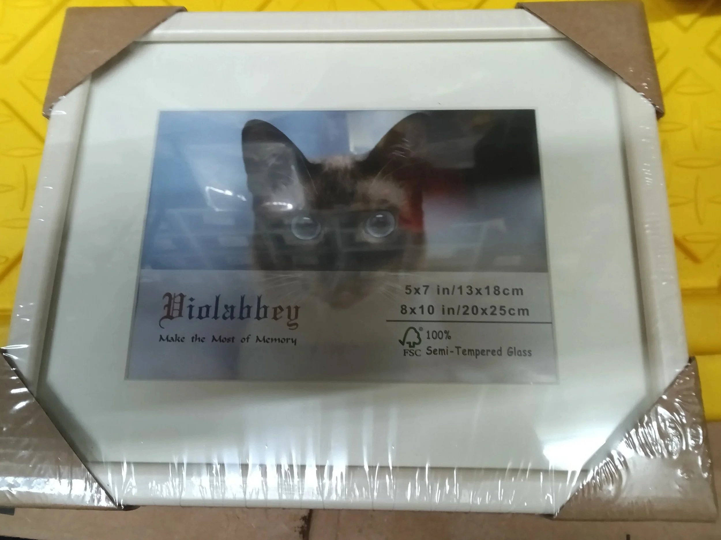 Violabbey Premium Picture Frame