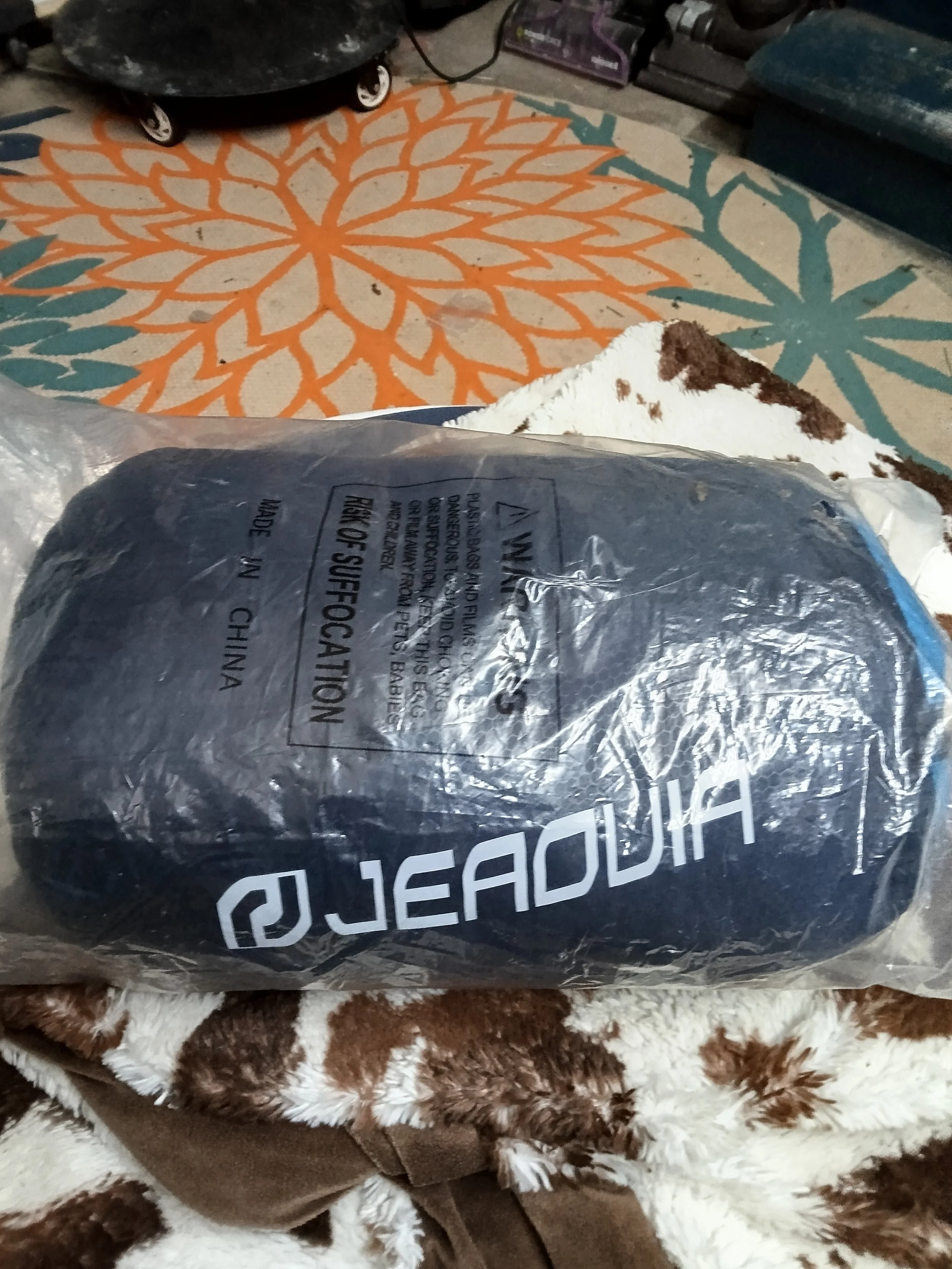 JEADOWIA Portable Sleeping Bag