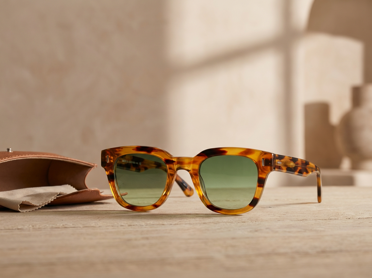 Acetate Sunglasses