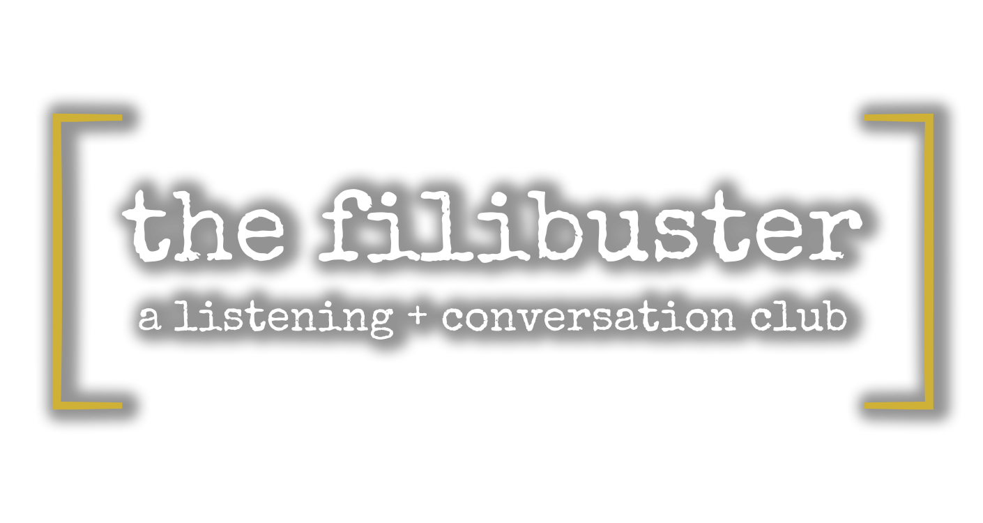 The Filibuster logo