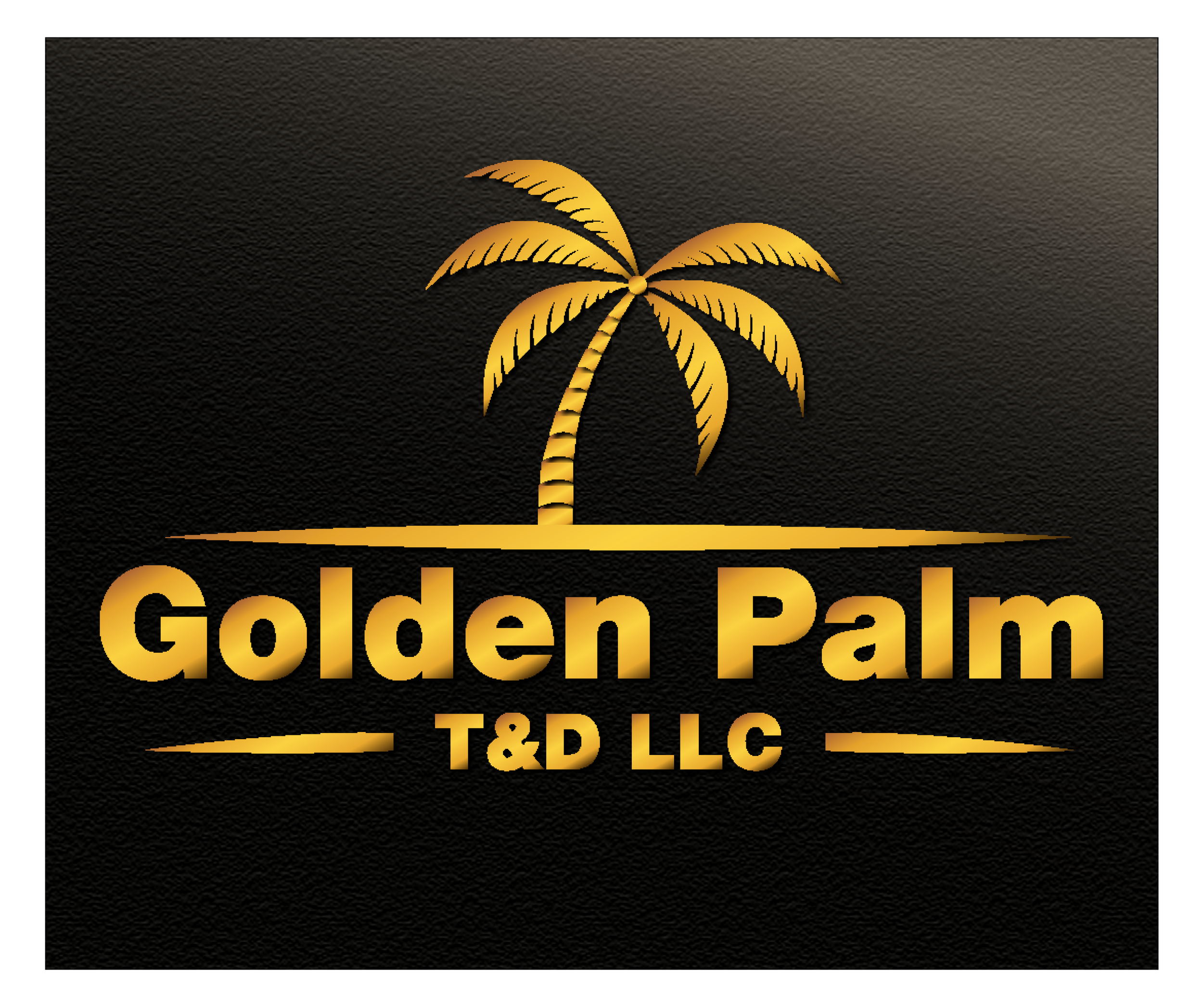Golden Palms