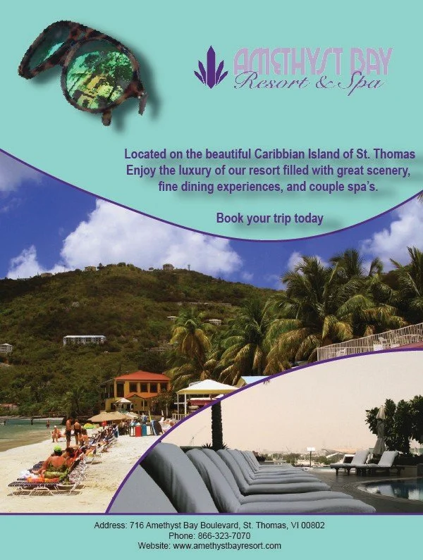 Amethyst Bay Spa and Resort
