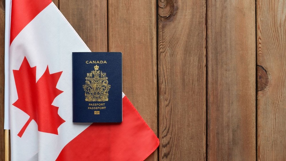 Canadian citizenship