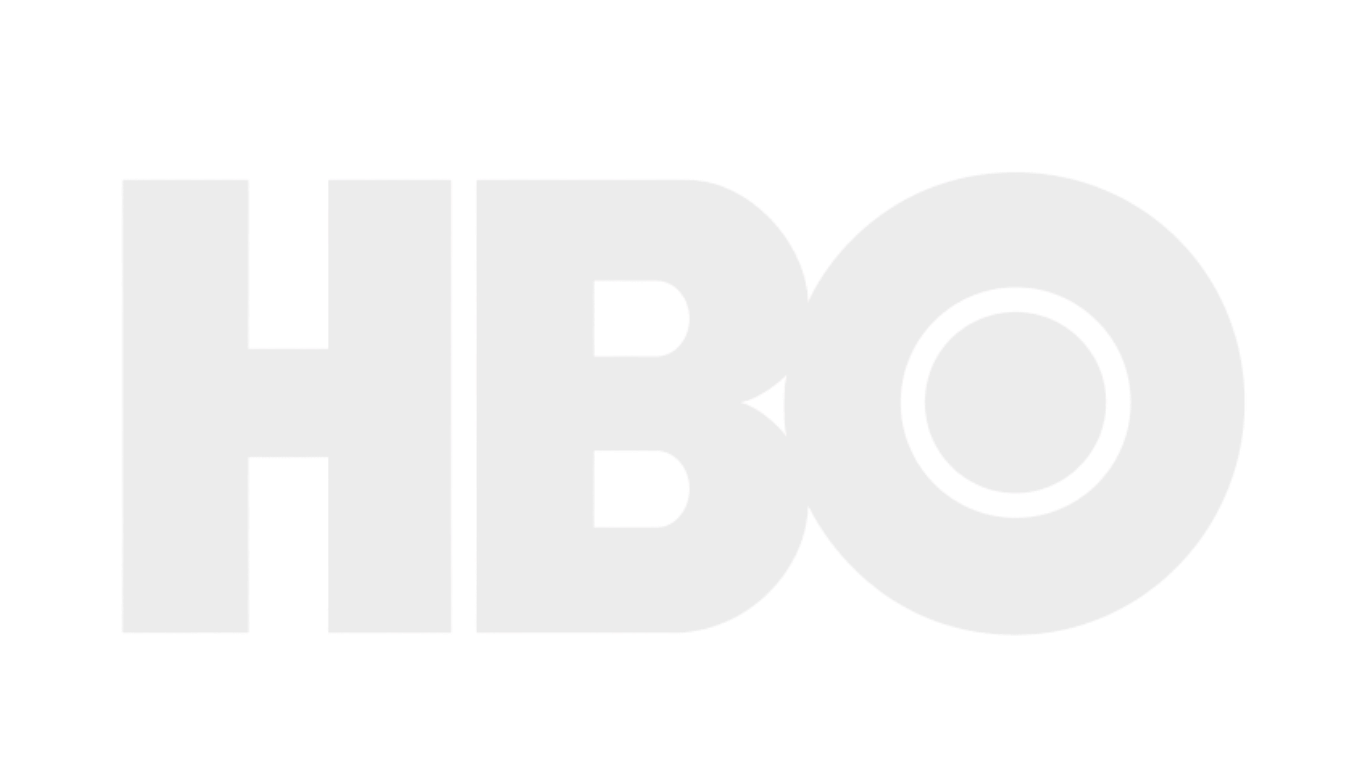 HBO logo in large white letters on black background.