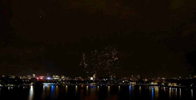 Drone Show Live
