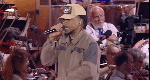 Chance the Rapper