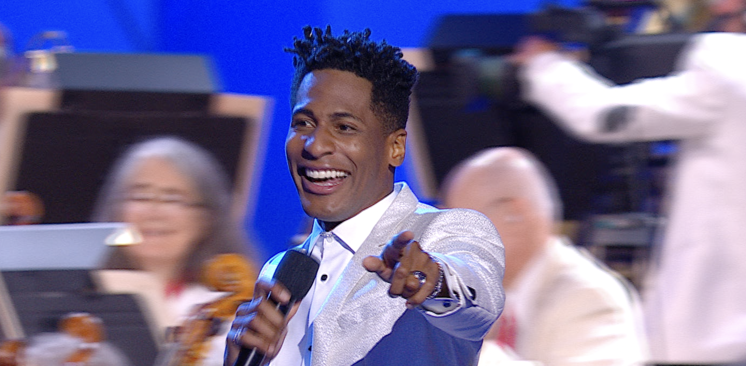 John Batiste performs Live on Bloomberg