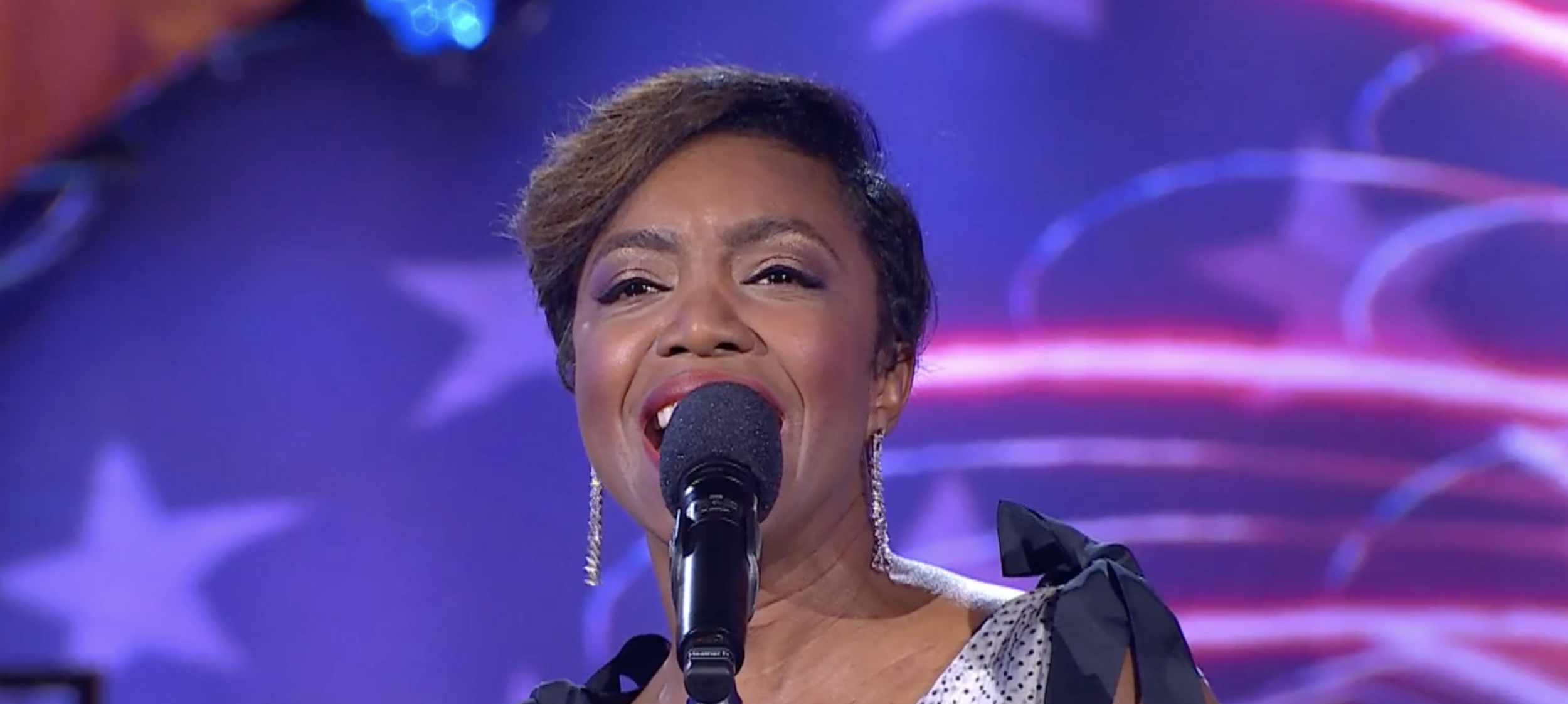 Tony-winner Heather Headley on Bloomberg