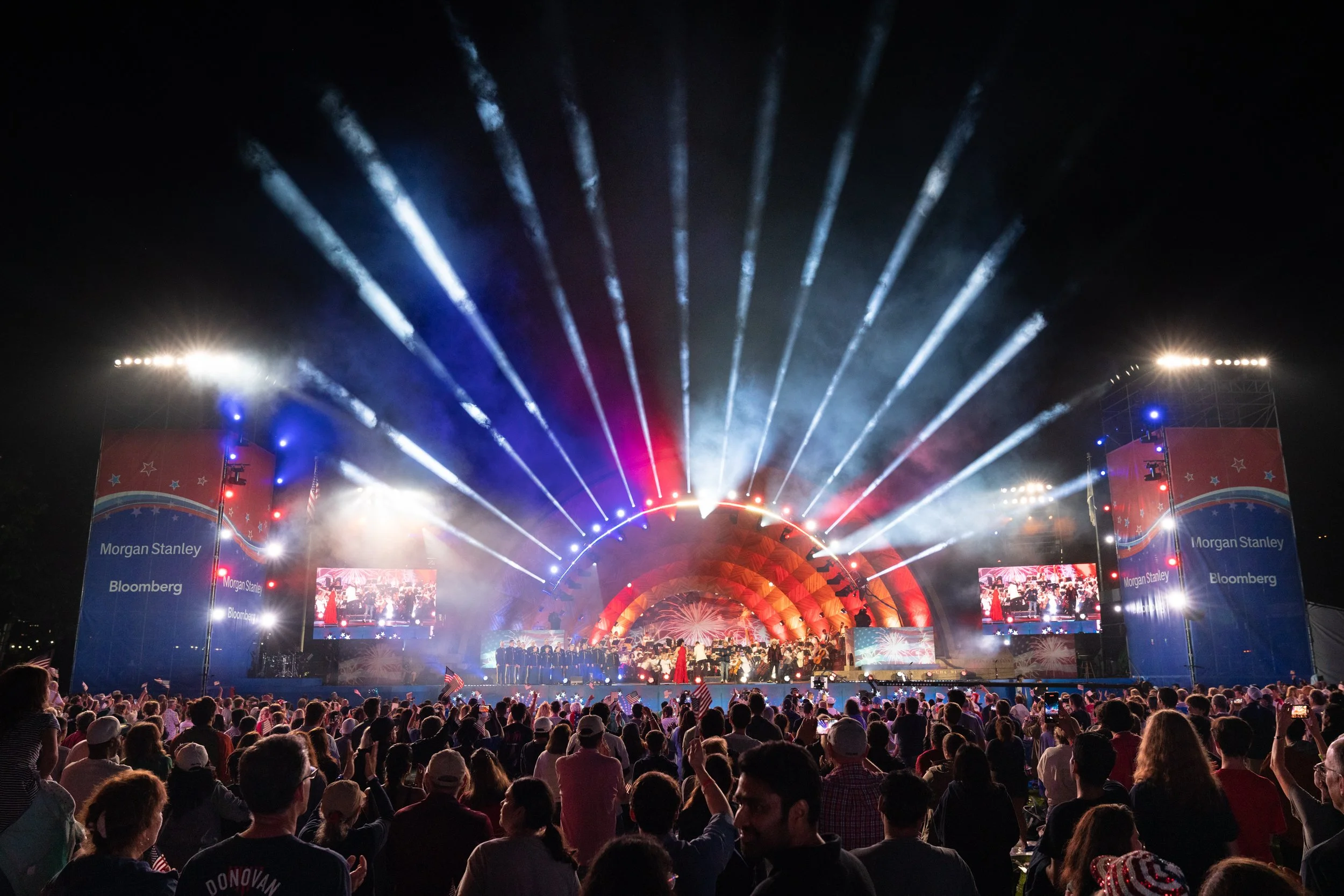 Boston Pops Fireworks Spectacular