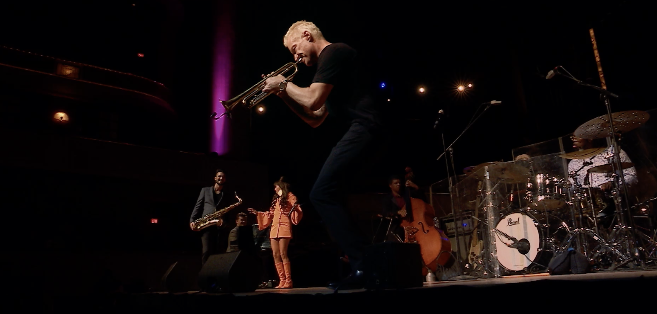 Chris Botti on PBS