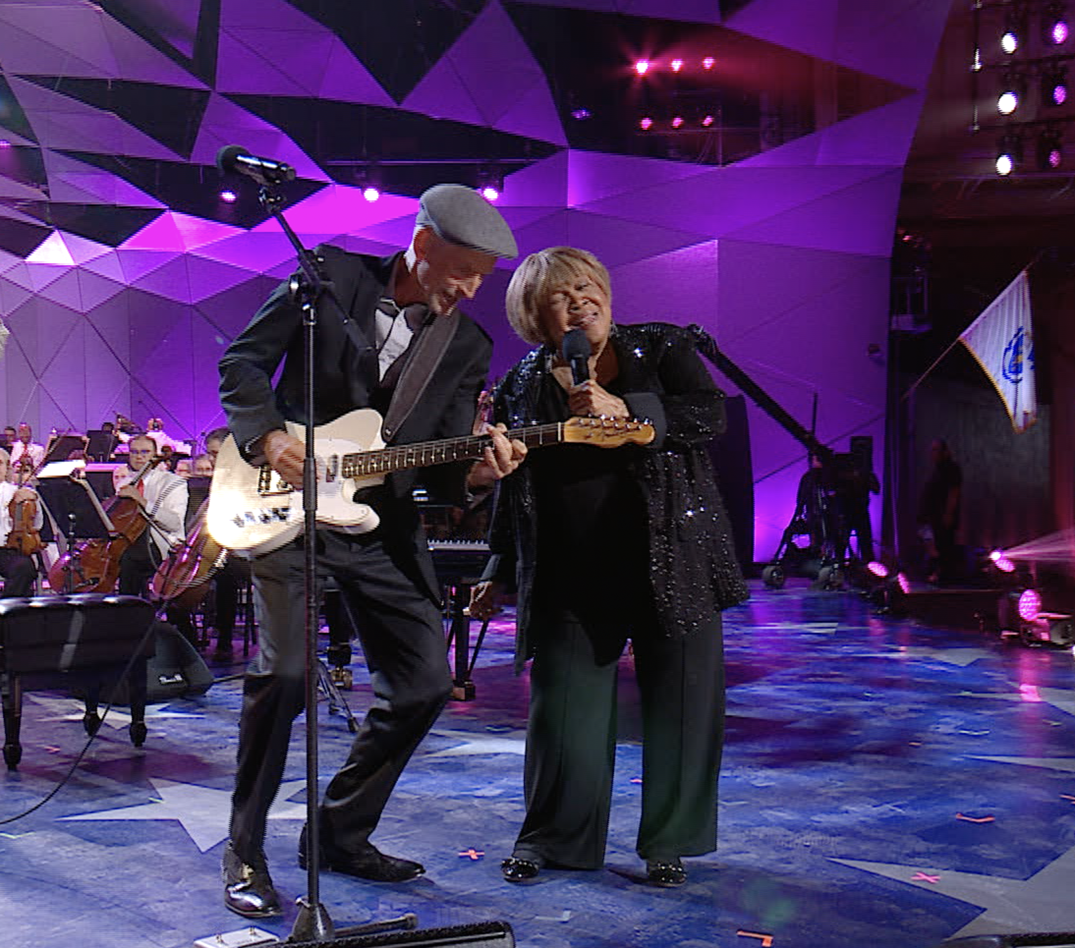Mavis Staples Live with the Boston Pops