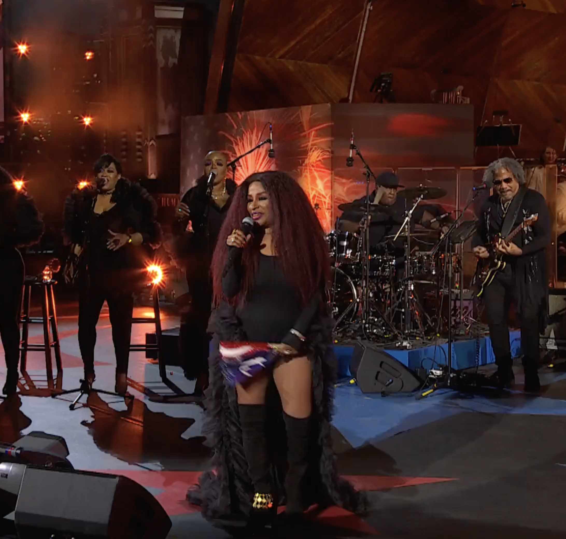 Chaka Khan Live