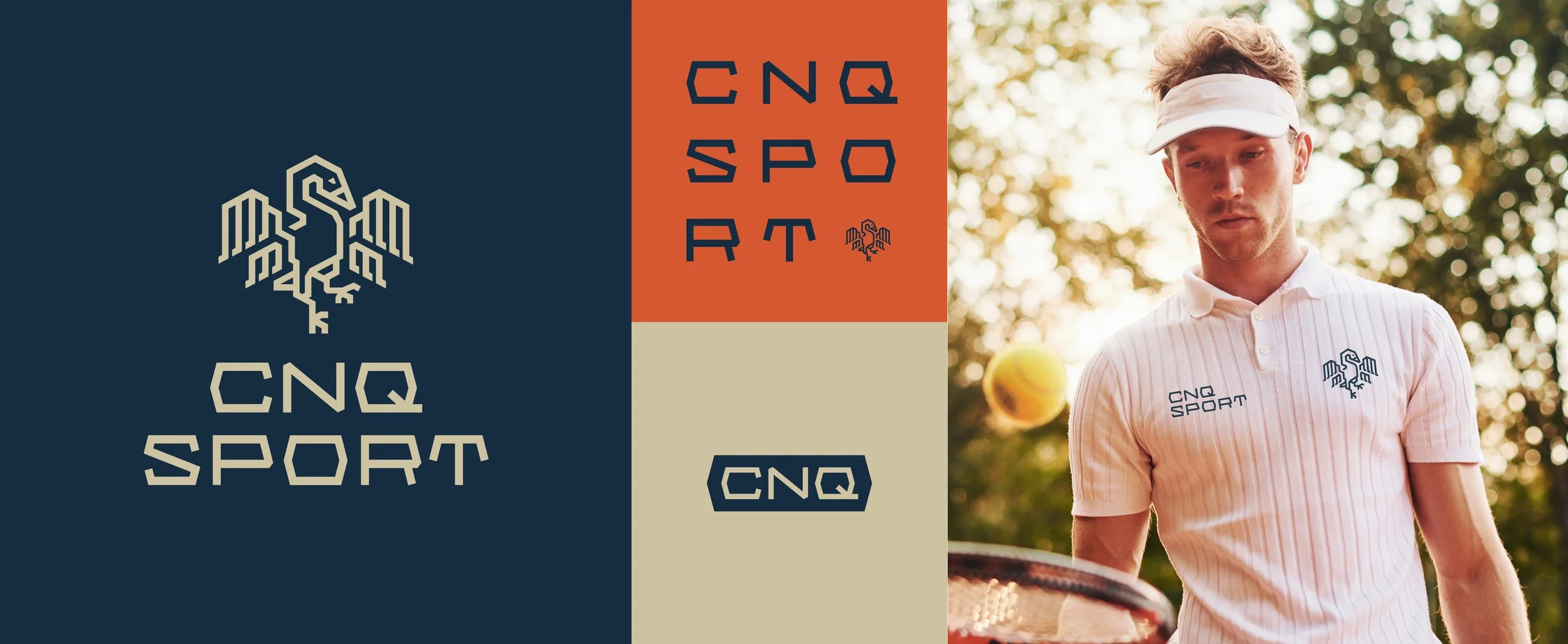 CNQ Sport – A fresh new look