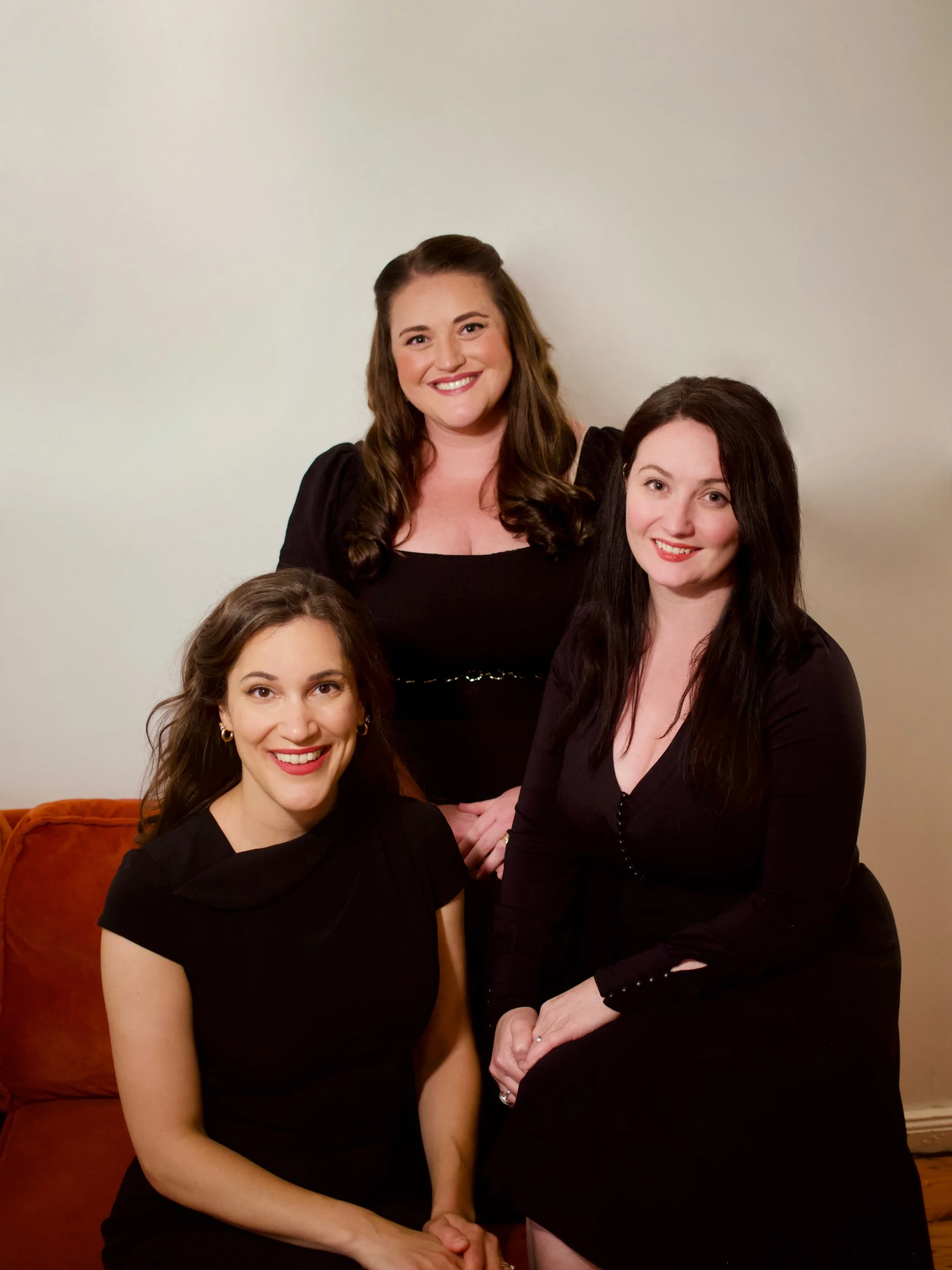 ✨ Meet the Founders ✨ 

Antipodes Opera was founded by three Berlin-based Australian opera singers: @pinevska_rachmarie , @singingmotorspeechie and @bronwyn.douglass.soprano 

After years of living and singing in Berlin, they saw an opportunity to cr