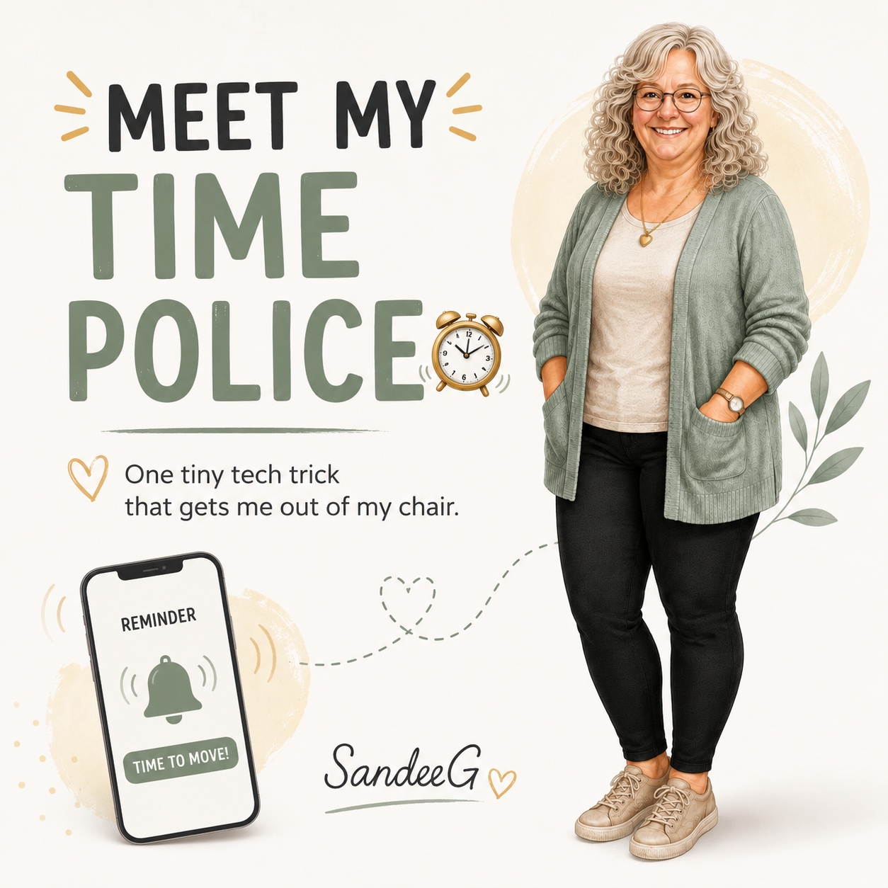 Meet My Time Police ⏰