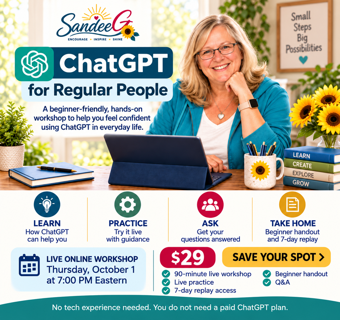 ChatGPT for Regular People