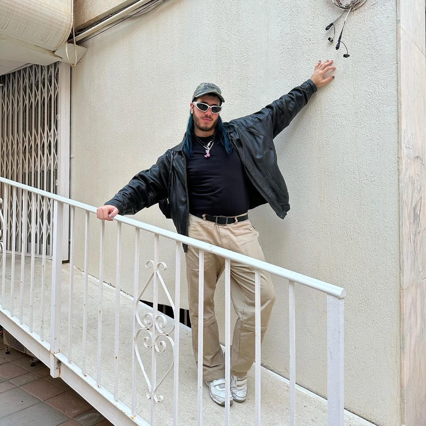 Daniel Bernal Peinado (Fashion Designer & Communicator)