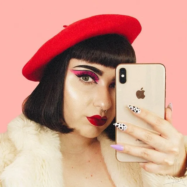 Brenda Cuevas Moreno (Photographer & Makeup Artist)