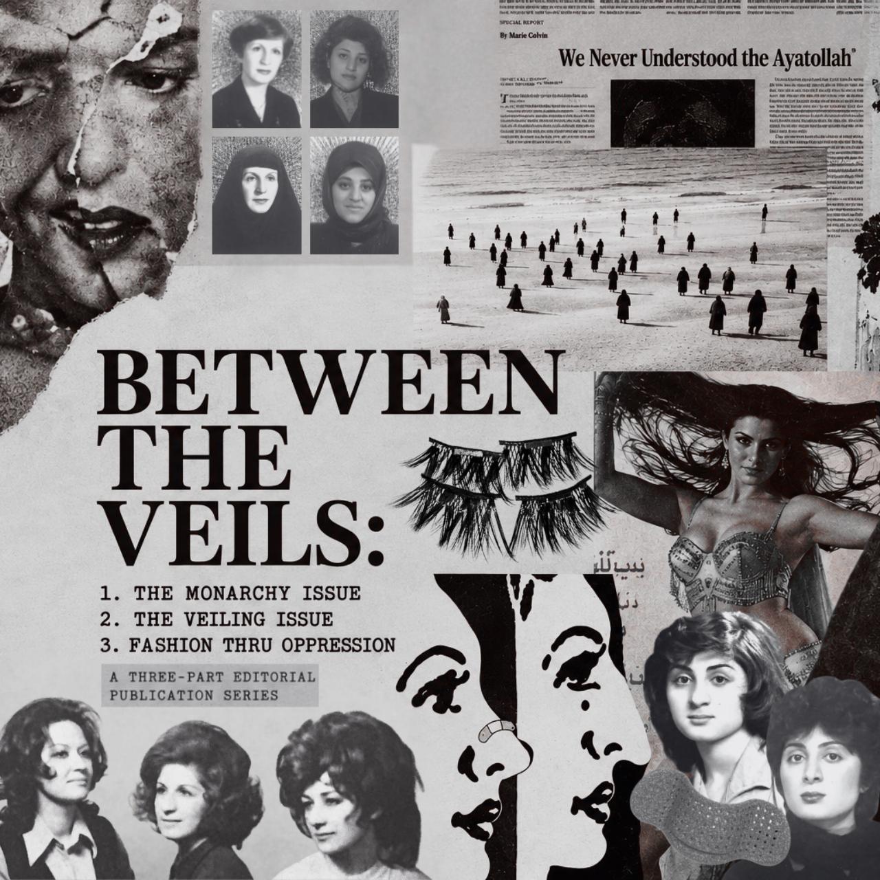 Between the Veils