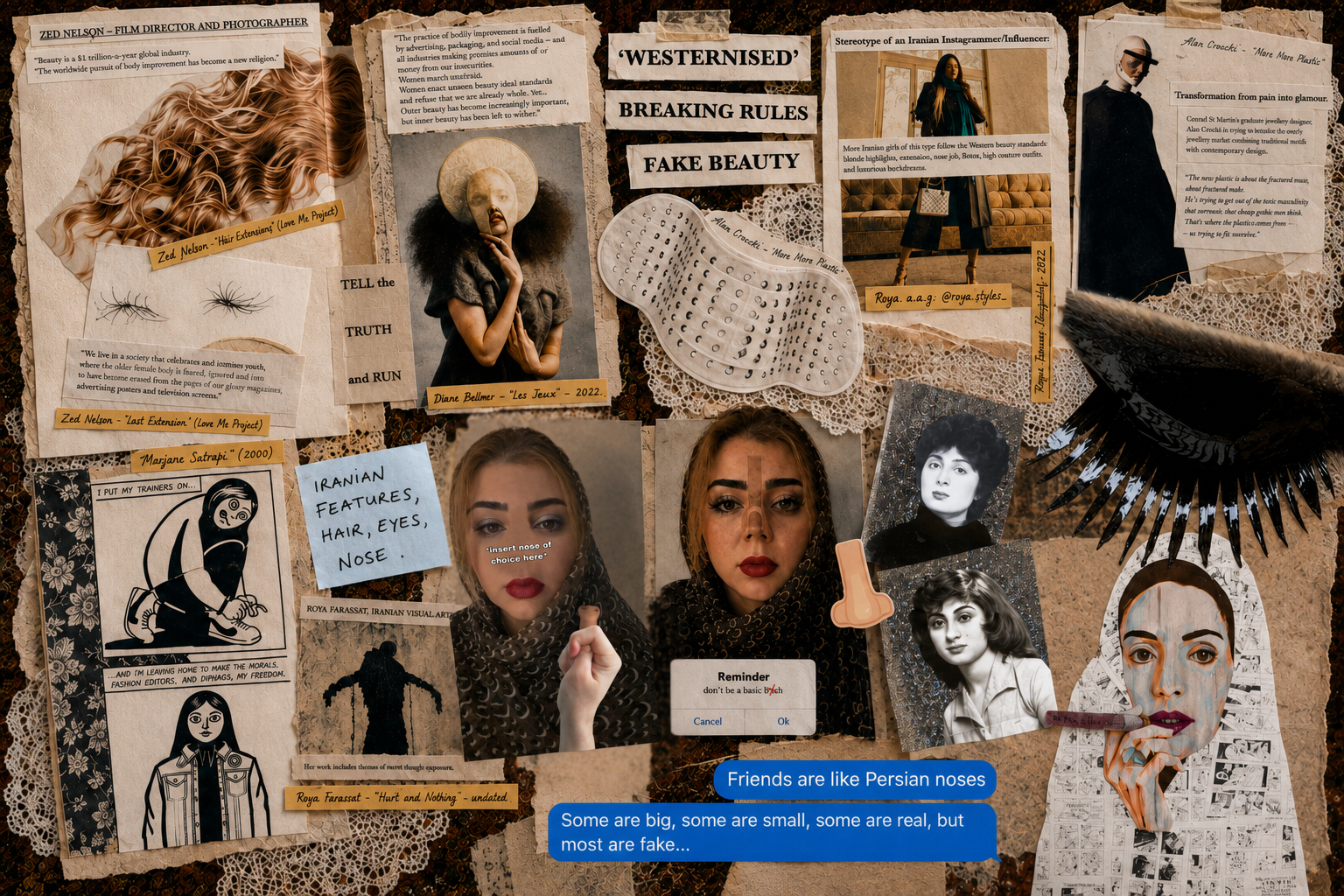 Vol. III Fashion Thru Oppression