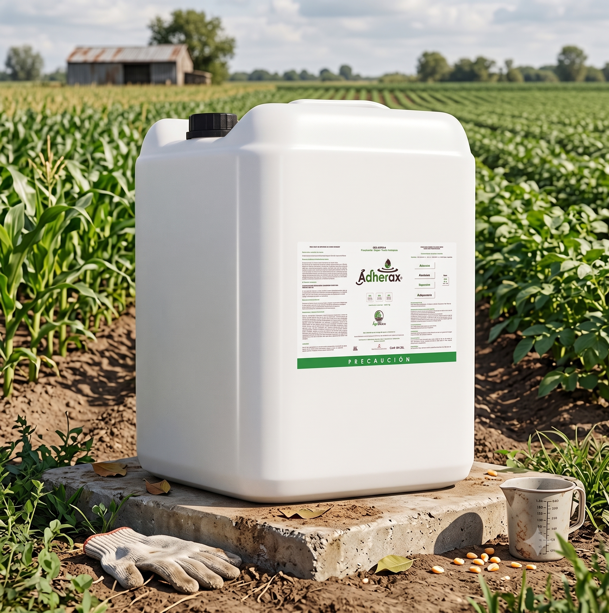 Adherax | Bidón 20 L | Coadyuvante
