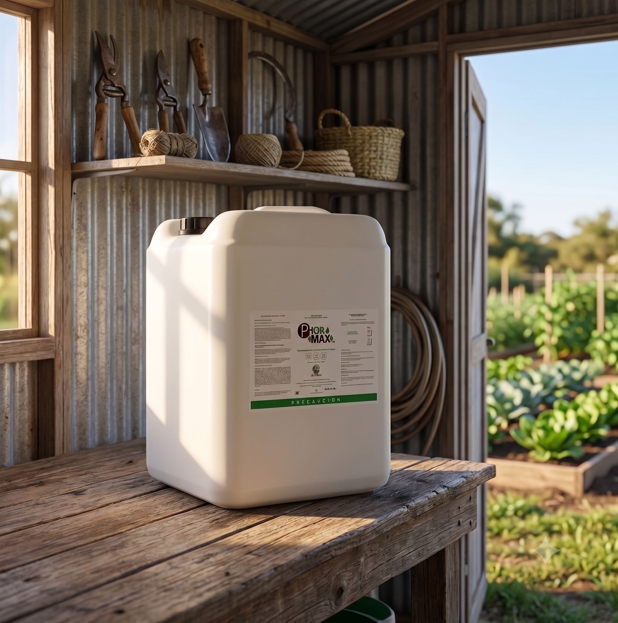 Phormax | Bidon 20 L | Fertilizante Líquido
