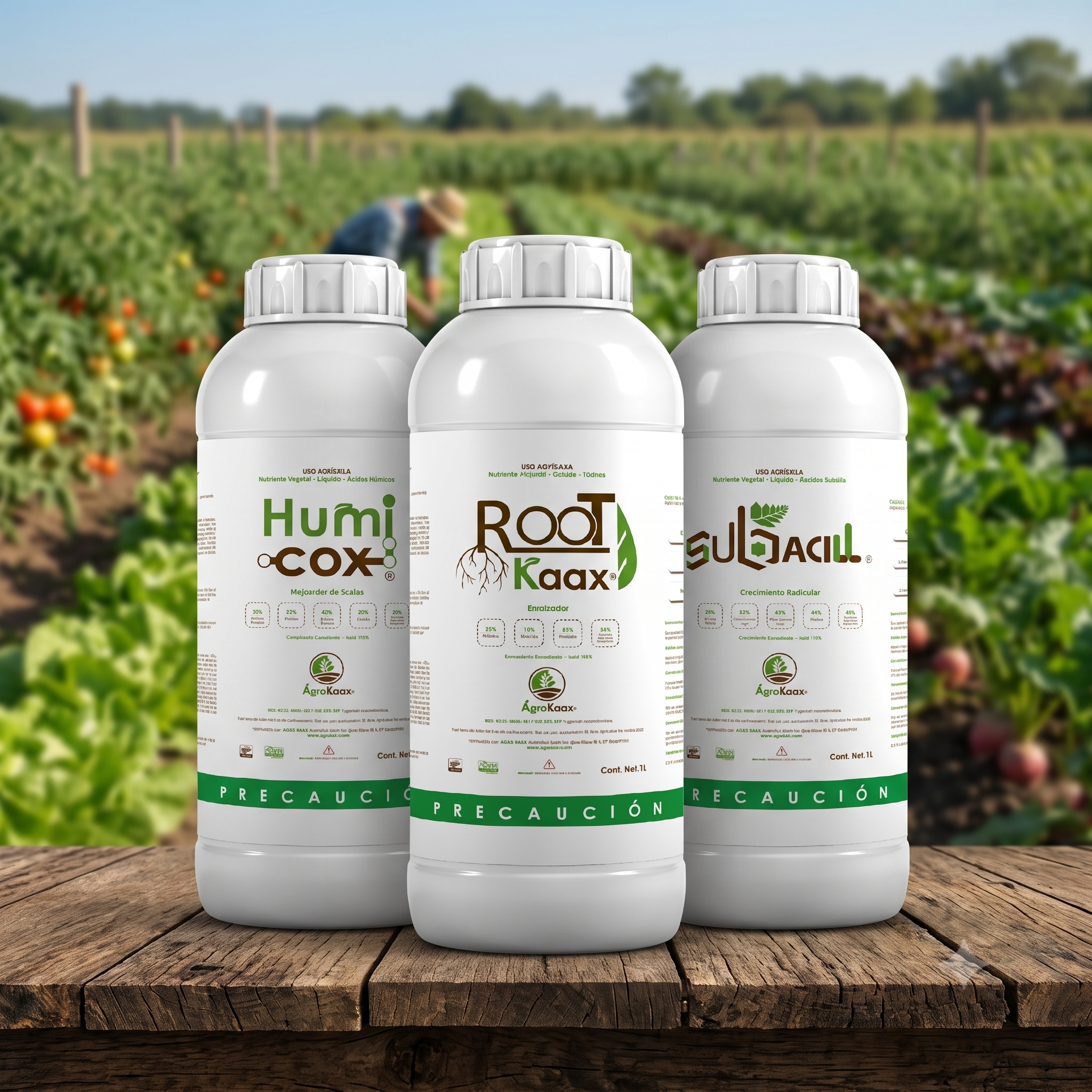 ROOT PACK | Caja 12 L | Enraizador