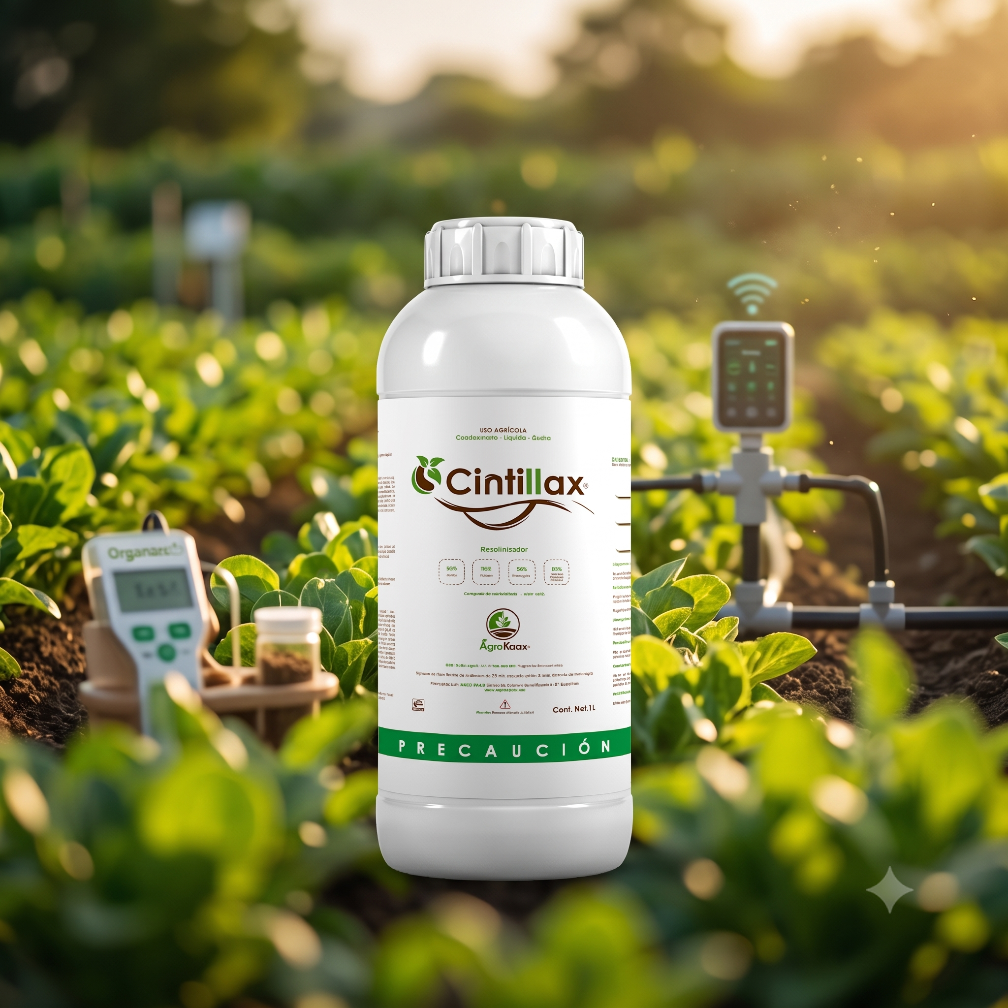 Cintillax | Caja 12 L | Coadyuvante