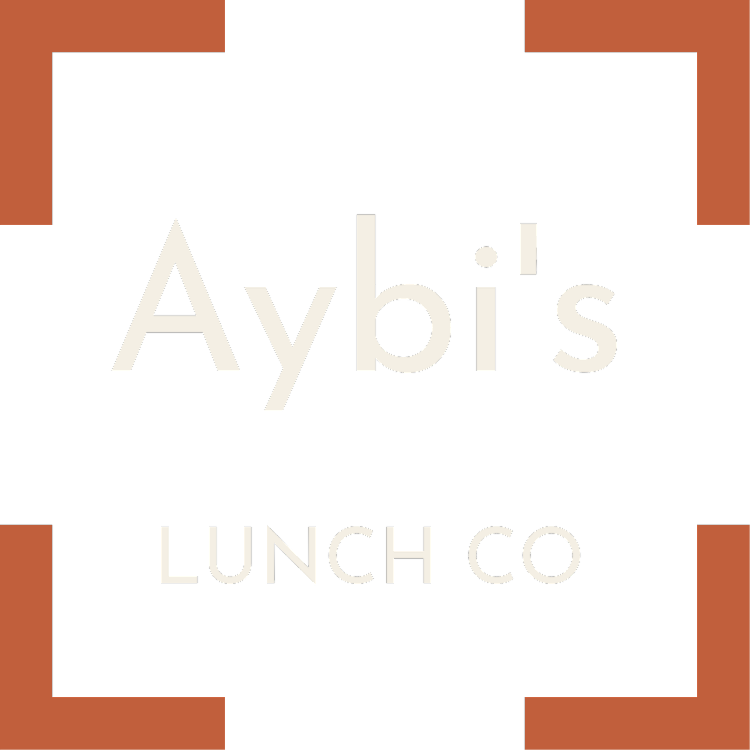 Aybi's Lunch Co