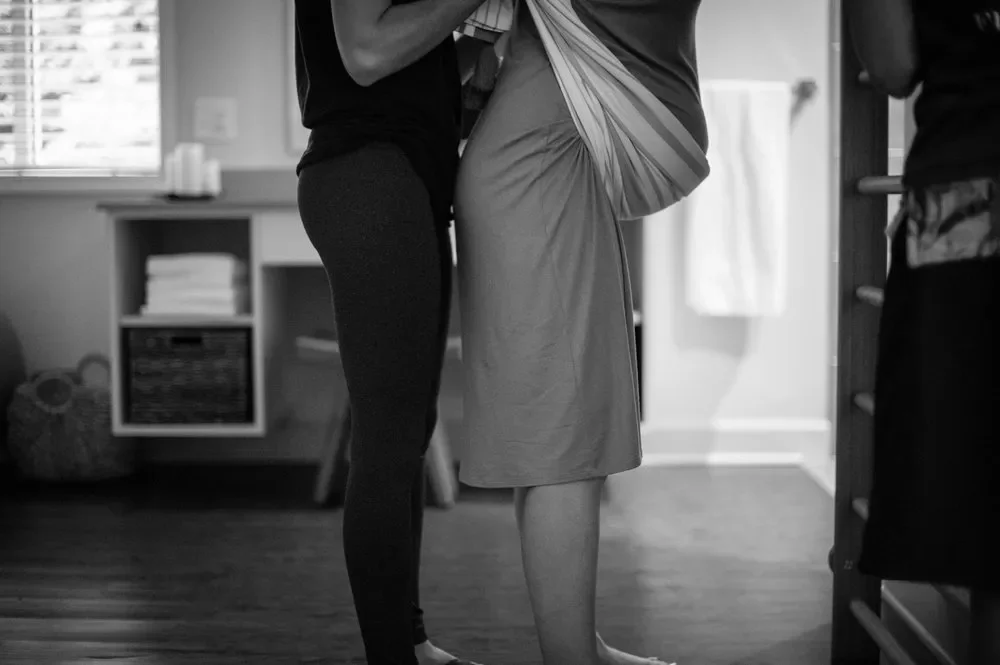 So I Joined Community Doulas (And I'm Kind of Obsessed)