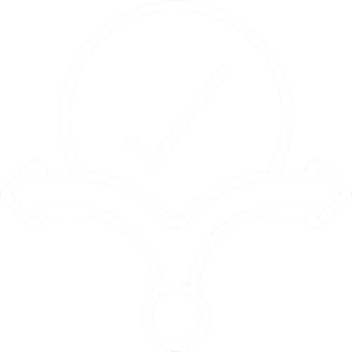 A decision flowchart icon with a checkmark inside a circle at the top, and arrows pointing in multiple directions below.