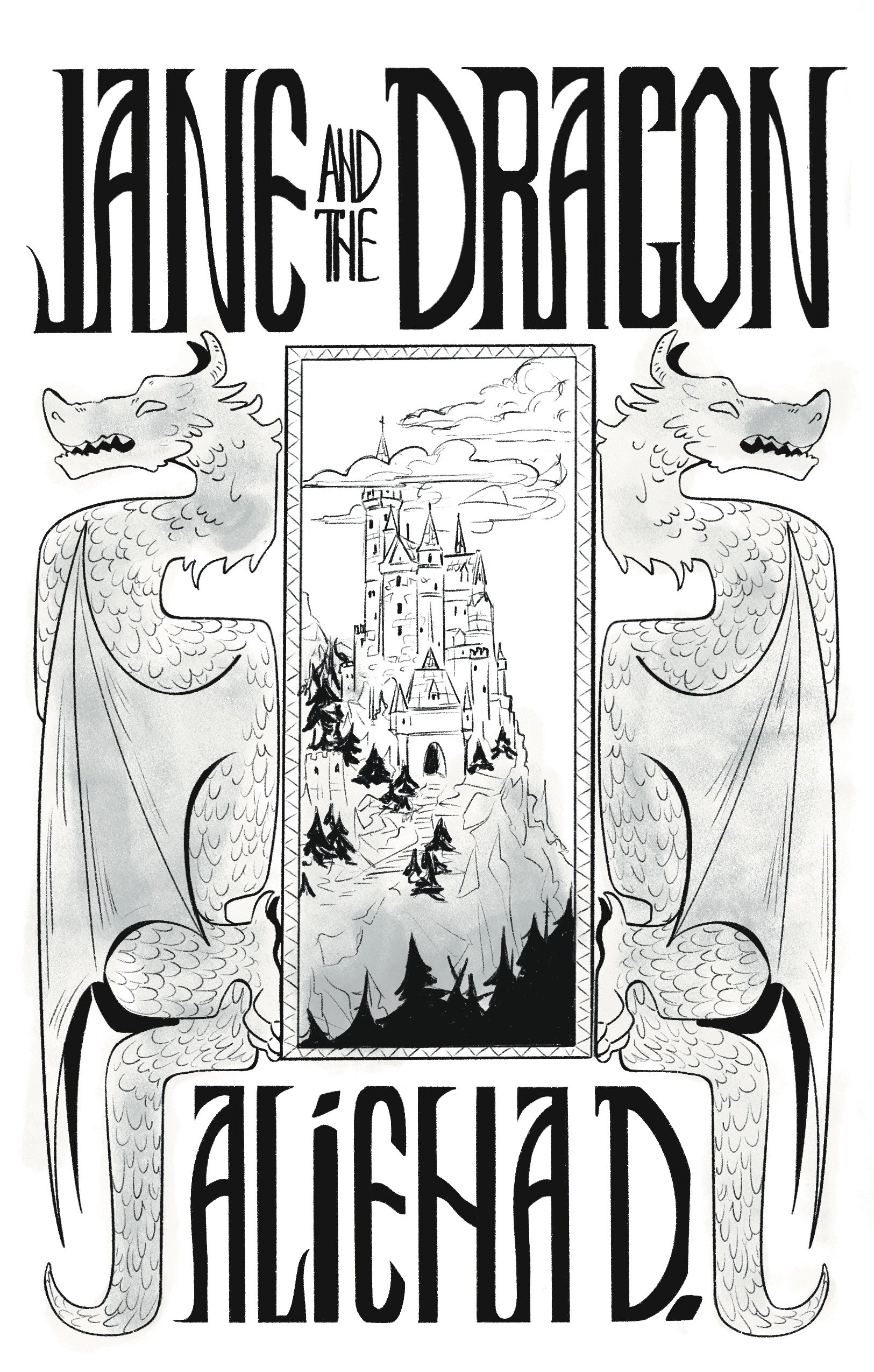 Jane & the Dragon