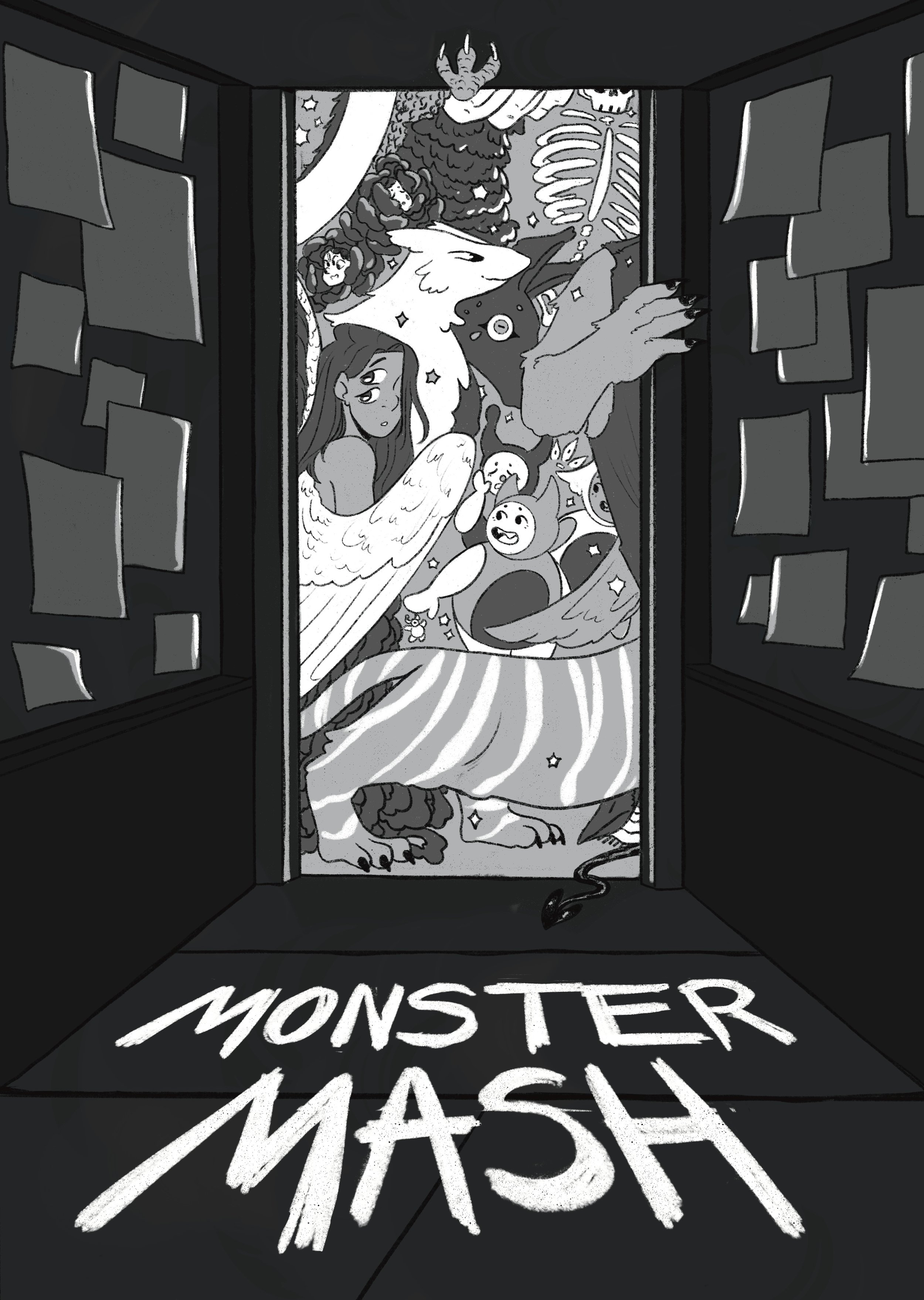 Monster Mash